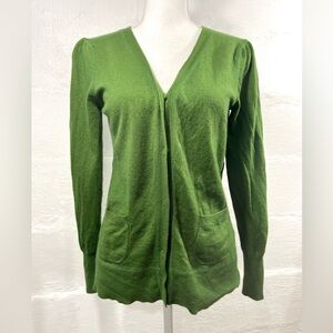 MAX SPORT WOOL BLEND CARDIGAN